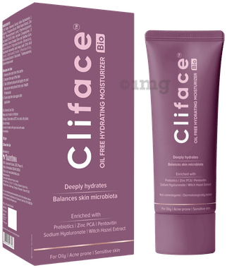 Cliface Bio Oil Free Hydrating Moisturizer