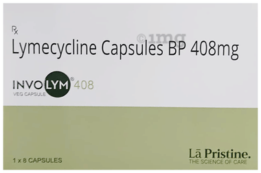 Involym 408 Capsule