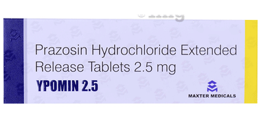 Ypomin 2.5 Tablet ER