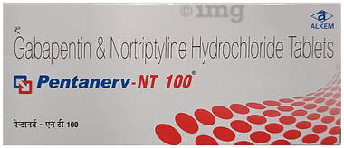 Pentanerv-NT 100 Tablet