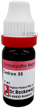 Dr. Reckeweg Cedron Dilution 30 CH Dr. Reckeweg Cedron Dilution 30 CH