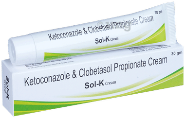 Sol K Cream