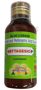 Meftagesic-P Suspension