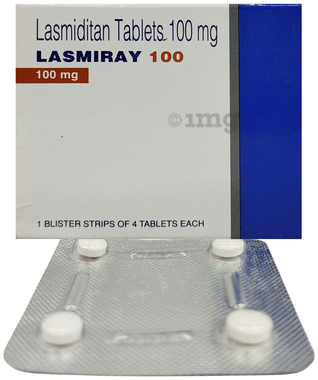 Lasmiray 100 Tablet