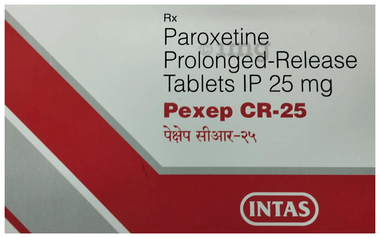 Pexep CR 25 Tablet