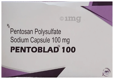 Pentoblad 100 Capsule