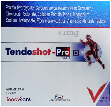 Tendoshot-Pro Tablet