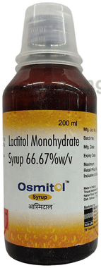 Osmitol Syrup