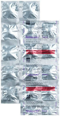Nimocer 30mg Tablet