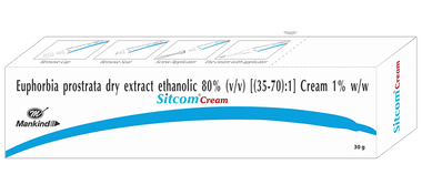 Sitcom Cream
