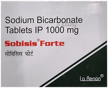 Sobisis Forte Tablet