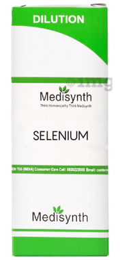 Medisynth Selenium Dilution 200 Medisynth Selenium Dilution 200