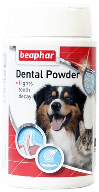 Beaphar Dental Powder for Dog/Cat