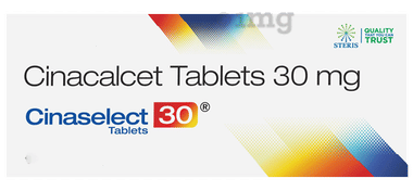 Cinaselect 30 Tablet