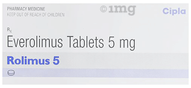 Rolimus 5 Tablet