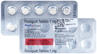 Rioci 1mg Tablet