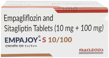 Empajoy-S 10/100 Tablet