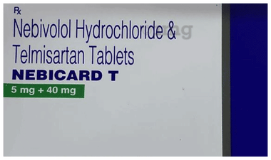 Nebicard T Tablet