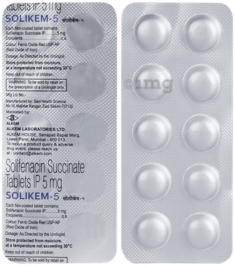 Solikem 5 Tablet