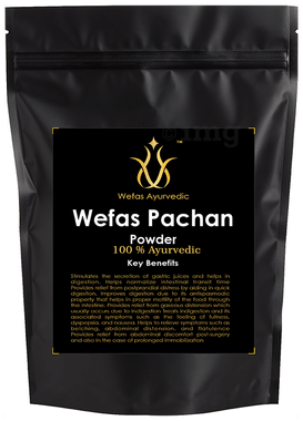 Wefas Ayurvedic Pachan Powder