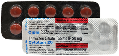 CYTOTam 20 Tablet