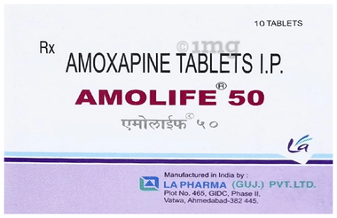 Amolife 50 Tablet