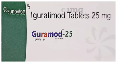 Guramod 25 Tablet