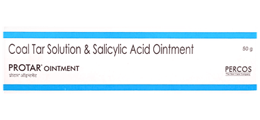 PROtar Salicylic Acid & Coal Tar Ointment
