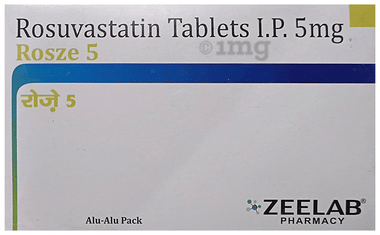 Rosze 5 Tablet