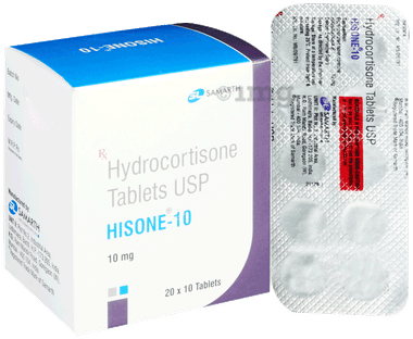 HISone 10 Tablet