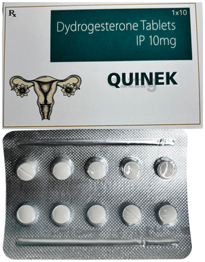 Quinek Tablet