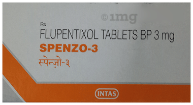 Spenzo 3 Tablet