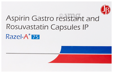 Razel-A 75 Capsule