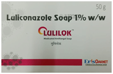 Lulilok Soap