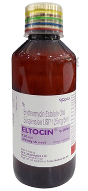 Eltocin 125mg Suspension