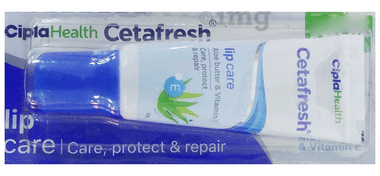 Cetafresh Lip Balm Aloe Butter & Vitamin E