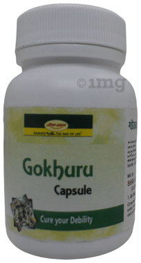 Seva Sadan Gokhuru Capsule Seva Sadan Gokhuru Capsule
