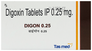 Digon 0.25 Tablet