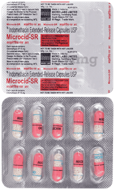 Microcid-SR Capsule