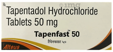 Tapenfast 50 Tablet