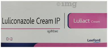 Luliact Cream