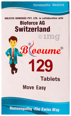 Blooume 129 Move Easy Tablet