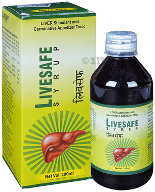 Livesafe Syrup