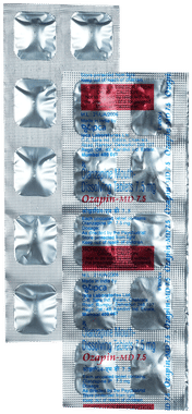 Ozapin-MD 7.5 Tablet