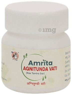 Amrita Agintundi Vati