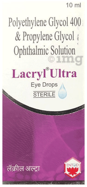 Lacryl Ultra Eye Drop