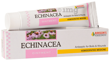 Bakson's Homoeopathy Echinacea Ointment Bakson's Homoeopathy Echinacea Ointment