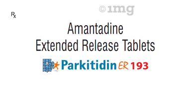 Parkitidin ER 193 Tablet