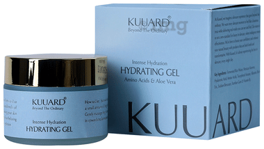 Kuuard Beyond the Ordinary Amino Acids & Aloe Vera Hydrating Gel