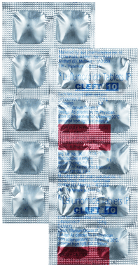 Cleft 10 Tablet